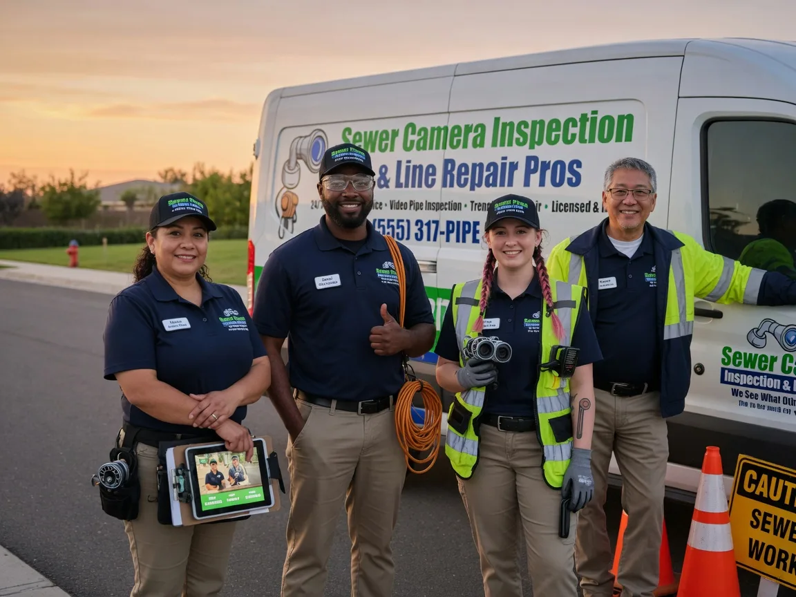 Sewer Line Repair company in Shelbyville, MO